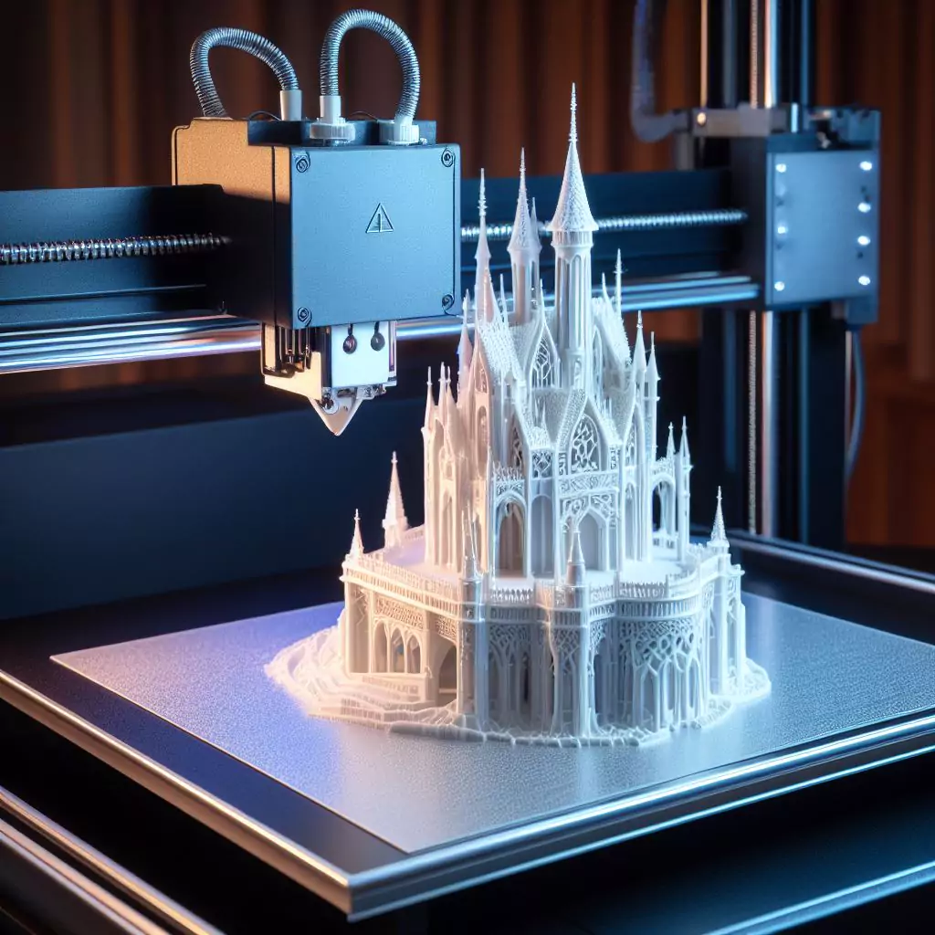 Who Provides 3D Laser Printing Services in Riyadh
