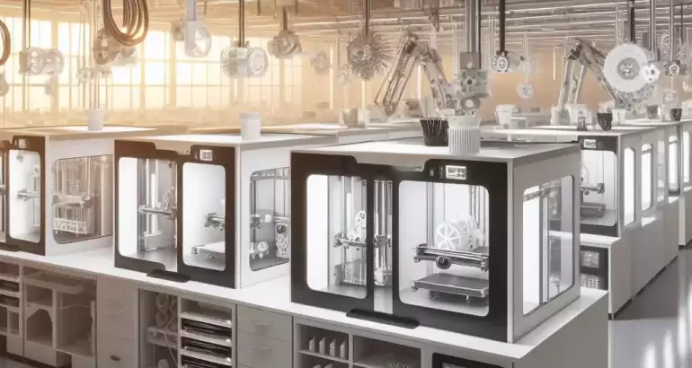 Will 3D Printing Replace Traditional Manufacturing?